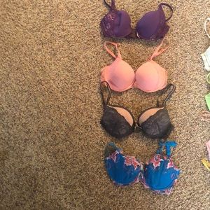 Victoria secret bras size 34C